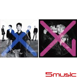 第五張迷你專輯「Zero」(韓國進口版)