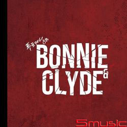 迷你專輯「Bonnie & Clyde」(韓國進口版)