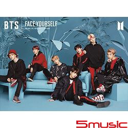FACE YOURSELF(CD+PHOTOBOOK台壓豪華盤)