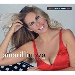 妮莎與普契尼(二十首著名的普契尼詠嘆調)