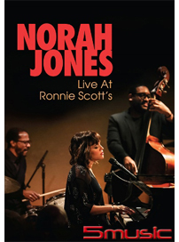 倫敦爵士俱樂部現場演唱會DVD