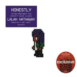 誠實如我(黑膠)