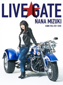 2018日本武道館演唱會(3DVD)