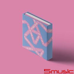 (SET THE SUN版)第五張迷你專輯「YOU MAKE MY DAY」(韓國進口版)