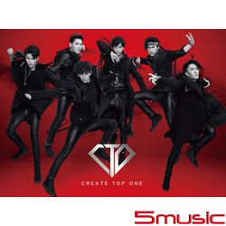 首張同名專輯【C.T.O】