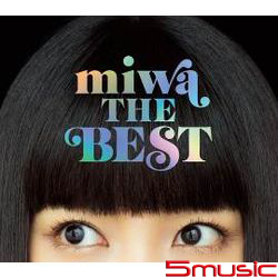 miwa THE BEST (2CD+DVD初回盤)