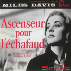 死刑台與電梯-原聲帶60周年-【2018全新優化-2CD精裝典藏盤】