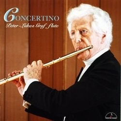 葛拉夫長笛小協奏曲集