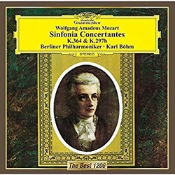 莫札特:交響協奏曲, K.364,       K.2976