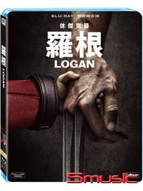 羅根-(死侍亂入雙碟限定版 藍光)