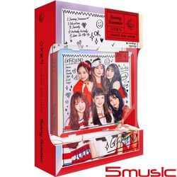 夏日特別迷你專輯「Sunny Summer」(韓國進口音樂卡版)