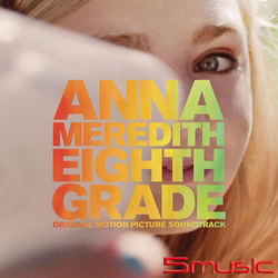 八年級生-電影原聲帶 ( 進口 )