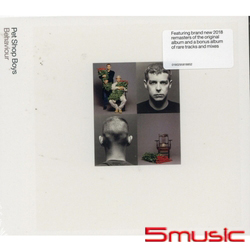 Behaviour- (Further Listening 2CD Album)