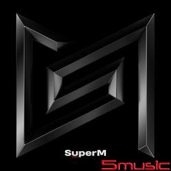 第一張迷你專輯「SuperM」-團體(韓國進口版)