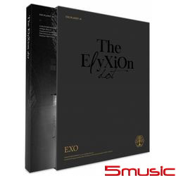 EXO PLANET #4 - The ElyXiOn[dot](韓國進口版)