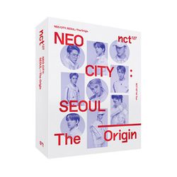 NEO CITY : SEOUL [THE ORIGIN] (韓國進口KIHNO智能卡)
