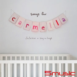 給卡蜜拉之歌 (歐洲進口盤)