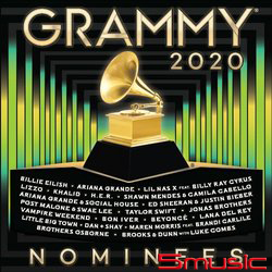 2020 葛萊美的喝采 (進口盤)