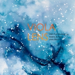 純粹 巴哈 VIOLA LENS (2CD)