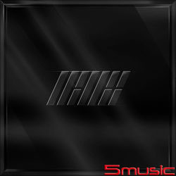 IKON NEW KIDS REPACKAGE [THE NEW KIDS」(韓國進口BLACK版)