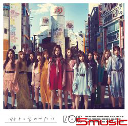 想要你說喜歡我(台壓Type B/CD+DVD)