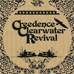 CCR-40周年紀念套裝