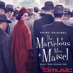 了不起的梅索太太-第一季 電視原聲帶