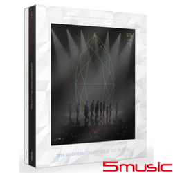 2018 SEVENTEEN CONCERT `IDEAL CUT` IN SEOUL(韓國進口版)