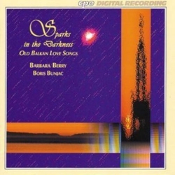 黑暗中的火花 中東民謠曲