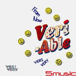 第二張迷你專輯「VERI-ABLE」(韓國進口DIY版)