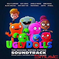 醜娃娃大冒險-電影原聲帶(歐洲進口盤)