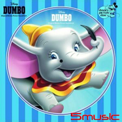 小飛象(動畫) 圖膠