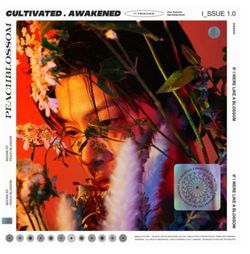 第一張單曲「Peach Blossom」(韓國進口版)