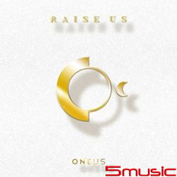第二張迷你專輯「Raise Us」(韓國進口Twilight版)