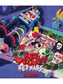 RED VELVET 2ND CONCERT  `REDMARE`   IN JAPAN