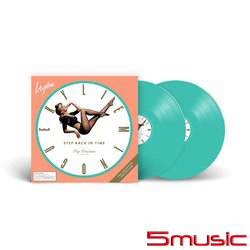 輝煌歲月:終極新歌加精選(淺綠LP)