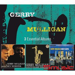 爵士神作1送2~經典3碟旗艦套裝系列【3CD】