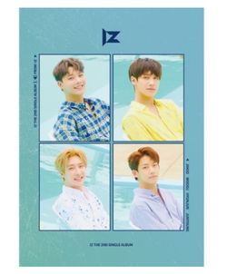 第二張單曲「FREOM:IZ」(韓國進口版)