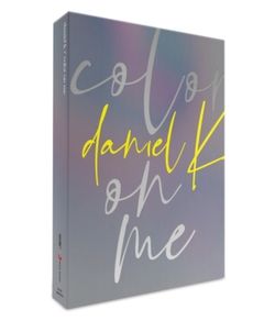 第一張迷你專輯「color on me」(韓國進口台灣限定版)