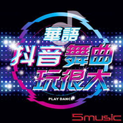 華語抖音舞曲玩很大 CD