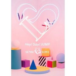 巡迴演唱會 SENSE or LOVE (普通版版2DVD)