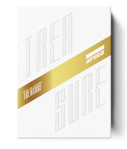 第一張專輯「TREASURE EP.FIN : ALL TO ACTION」(韓國進口Z版)