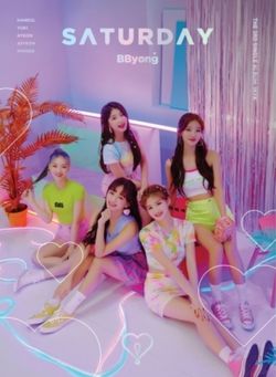 第三張單曲「IKYK」(韓國進口版)