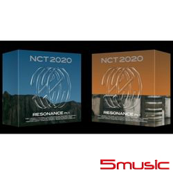 正規專輯「THE 2ND ALBUM RESONANCE PT.1」(韓版智能卡/PAST版)