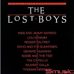 粗野少年族 電影原聲帶(1LP)