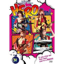 年末SPECIAL LIVE 2019『HERO』＠ 橫濱文化體育館(環球官方進口初回限定盤)