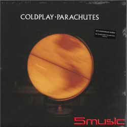 降落傘 (20周年紀念) 彩膠