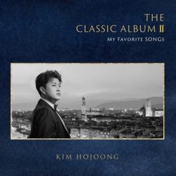 「The Classic Album II - My Favorite Songs」(韓國進口版)