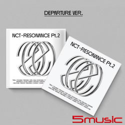 (DEPARTURE版)「THE 2ND ALBUM RESONANCE PT.2」