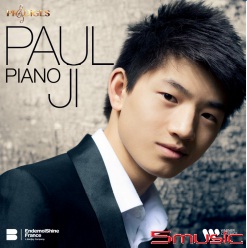 季顯恩首張鋼琴獨奏專輯